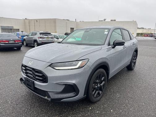 2023 Honda HR-V AWD Sport