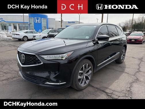 2023 Acura MDX Technology Package