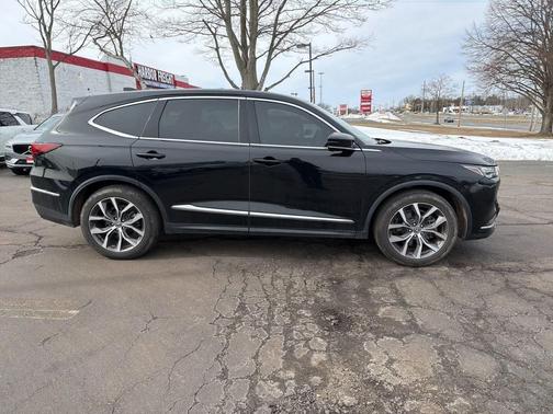 2023 Acura MDX Technology Package