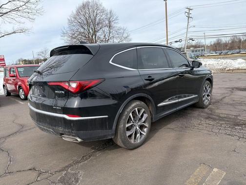 2023 Acura MDX Technology Package