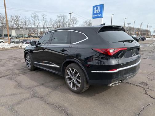 2023 Acura MDX Technology Package