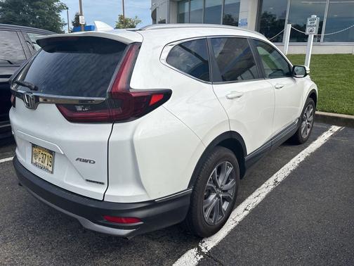 2022 Honda CR-V AWD Touring