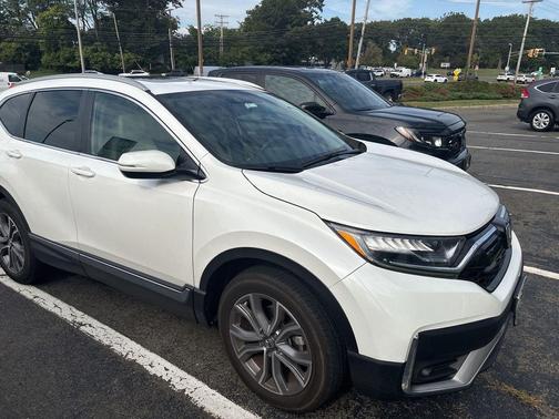 2022 Honda CR-V AWD Touring