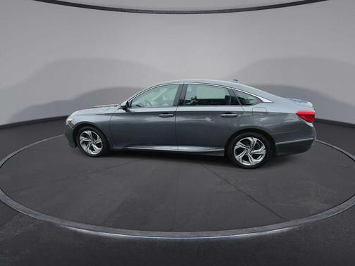 Modern Steel Metallic 2019 Honda Accord EX-L