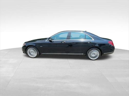 2015 Mercedes-Benz S-Class S 600