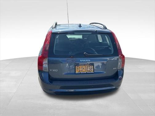 2008 Volvo V50 2.4i