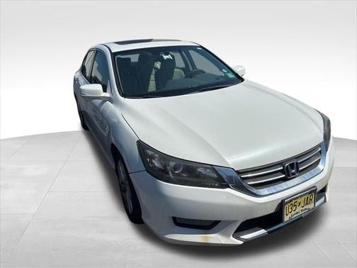2014 Honda Accord EX