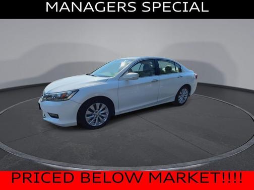 2014 Honda Accord EX