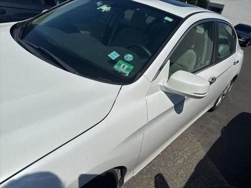 2014 Honda Accord EX