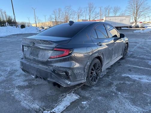 2022 Subaru WRX Premium