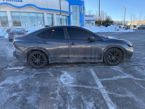 2022 Subaru WRX Premium