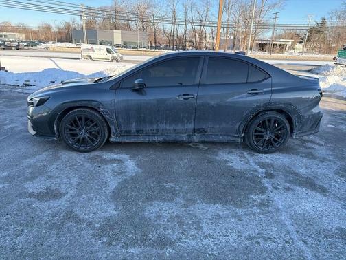 2022 Subaru WRX Premium