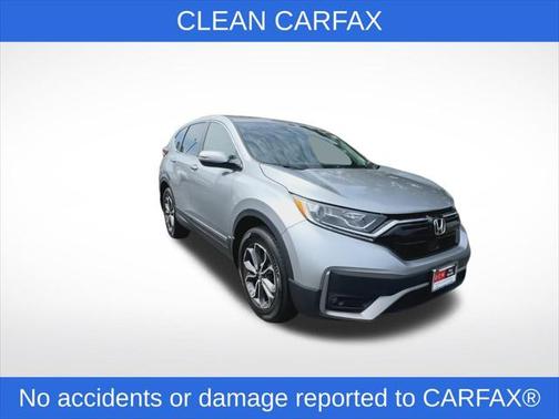2022 Honda CR-V AWD EX