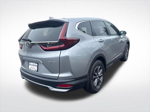 2022 Honda CR-V AWD EX