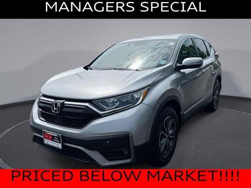 2022 Honda CR-V AWD EX