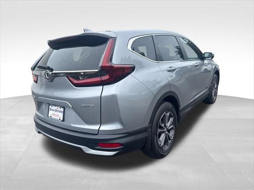 2022 Honda CR-V AWD EX