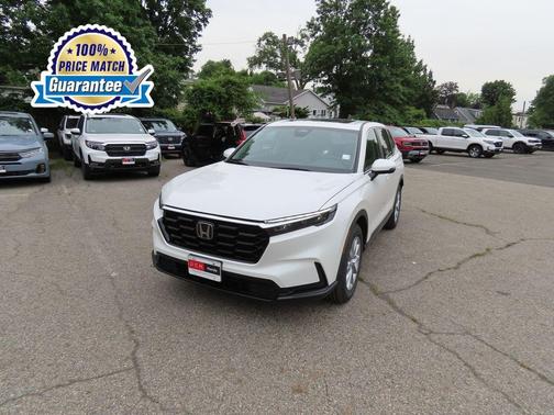 2026 Honda CR-V EX AWD