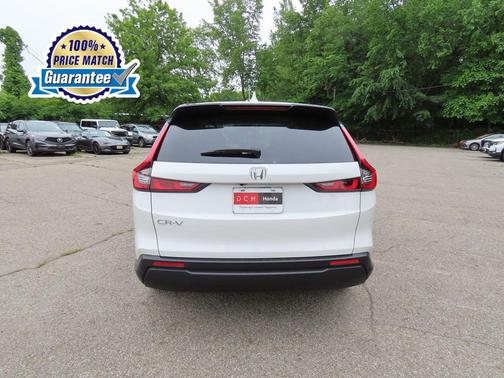 2026 Honda CR-V EX AWD