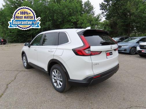 2026 Honda CR-V EX AWD