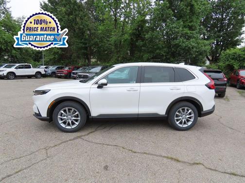 2026 Honda CR-V EX AWD