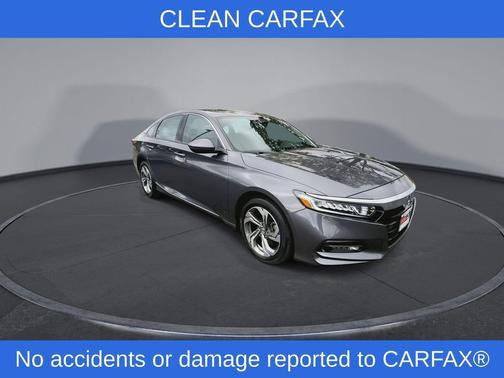 2018 Honda Accord EX-L