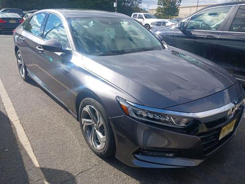 2018 Honda Accord EX-L