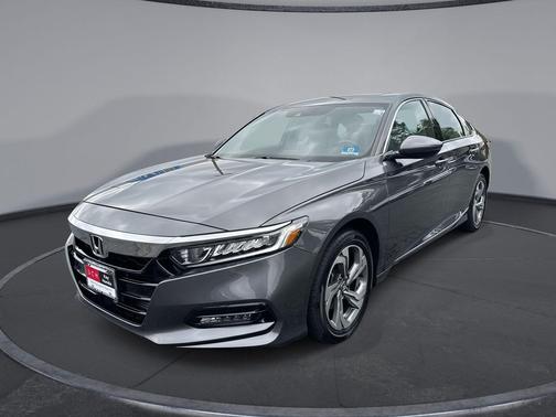 2018 Honda Accord EX-L