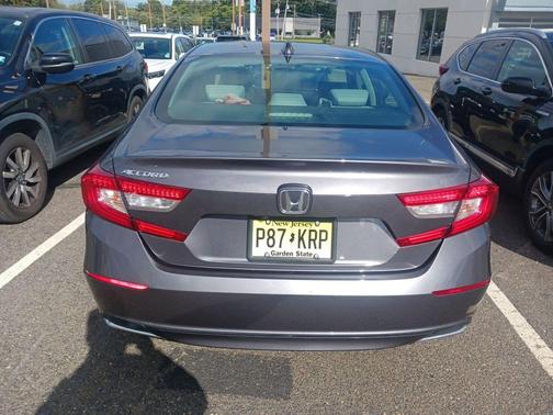 2018 Honda Accord EX-L