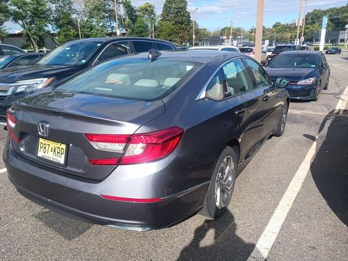 2018 Honda Accord EX-L