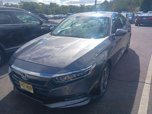 2018 Honda Accord EX-L