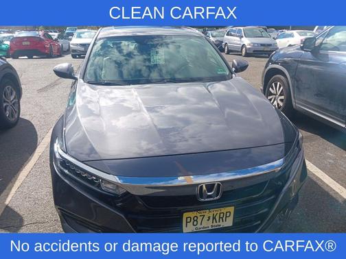 2018 Honda Accord EX-L