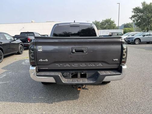 Magnetic Gray Metallic 2023 Toyota Tacoma SR5