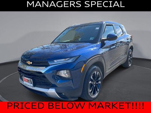 2023 Chevrolet Trailblazer LT