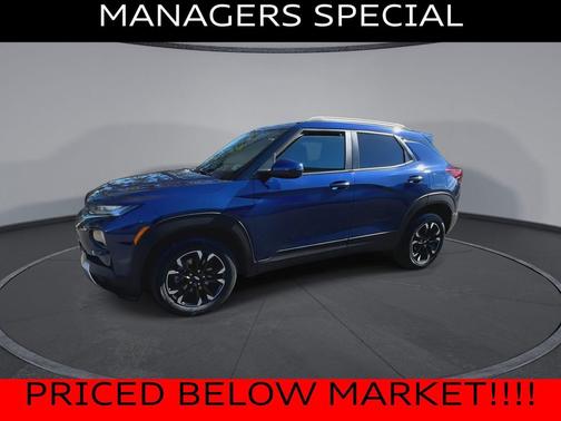 2023 Chevrolet Trailblazer LT