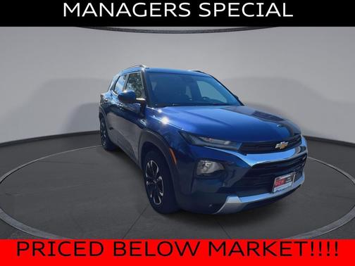 2023 Chevrolet Trailblazer LT