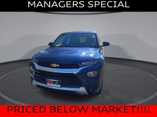 2023 Chevrolet Trailblazer LT