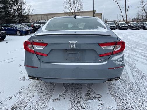 2022 Honda Accord Sport 1.5T