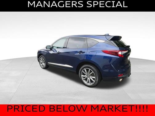 2019 Acura RDX Technology Package