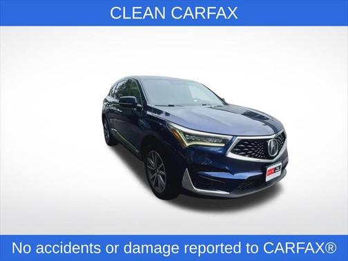 2019 Acura RDX Technology Package