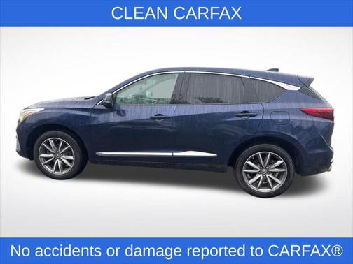2019 Acura RDX Technology Package