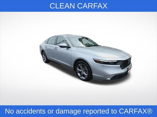 2024 Honda Accord EX 1.5T
