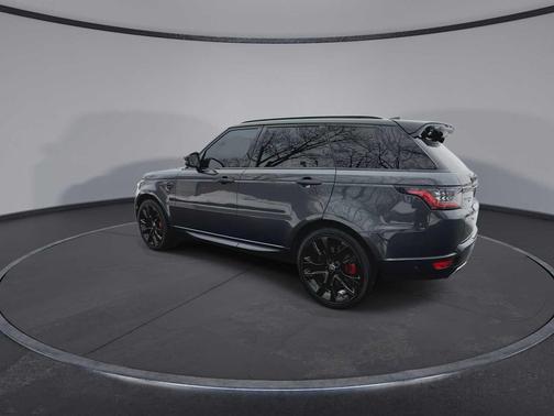 2020 Land Rover Range Rover Sport HST MHEV