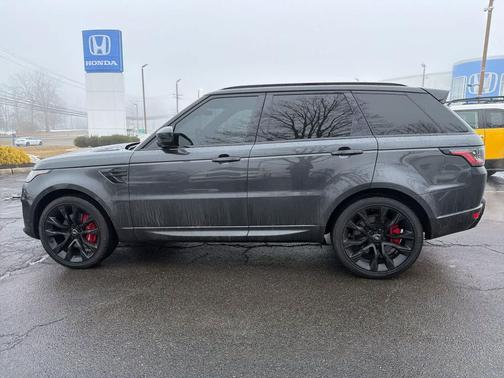 2020 Land Rover Range Rover Sport HST MHEV