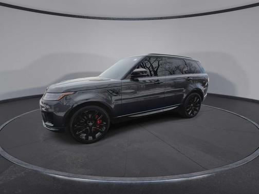 2020 Land Rover Range Rover Sport HST MHEV