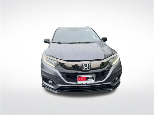 2022 Honda HR-V AWD Sport