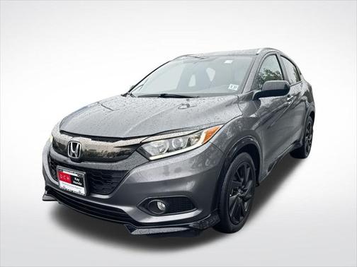 2022 Honda HR-V AWD Sport