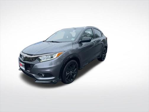 2022 Honda HR-V AWD Sport