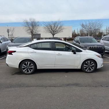 2020 Nissan Versa 1.6 S