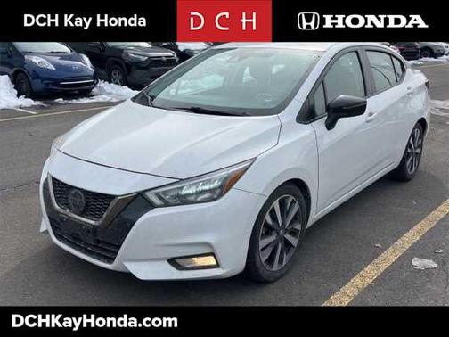 2020 Nissan Versa 1.6 S