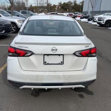 2020 Nissan Versa 1.6 S